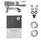 WONZON & WOGHAND Смеситель для ванны TRIUMPH, Хром (WW-563101-CR) WW-563101-CR