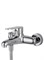WONZON & WOGHAND Смеситель для ванны с душем ALFA, Хром (WW-AE3204-CR) WW-AE3204-CR