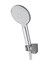 WONZON & WOGHAND Смеситель для ванны с душем ALFA, Хром (WW-AE3204-CR) WW-AE3204-CR