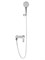 WONZON & WOGHAND Смеситель для ванны с душем BRILLIANT, Хром (WW-88037079-CR) WW-88037079-CR