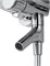 WONZON & WOGHAND Смеситель для ванны с душем CLICK, Хром (WW-FE05L221-CR) WW-FE05L221-CR