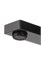 WONZON & WOGHAND Смеситель для ванны с душем CUBE 2.0, Черный матовый (WW-88037068-MB) WW-88037068-MB