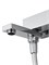 WONZON & WOGHAND Смеситель для ванны с душем CUBE, Хром (WW-88639016-CR) WW-88639016-CR