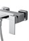 WONZON & WOGHAND Смеситель для ванны с душем CUBE, Хром (WW-88639016-CR) WW-88639016-CR