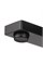 WONZON & WOGHAND Смеситель для ванны с душем CUBE, Черный матовый (WW-88639016-MB) WW-88639016-MB