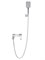 WONZON & WOGHAND Смеситель для ванны с душем FIT, Хром (WW-88639009-CR) WW-88639009-CR