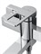 WONZON & WOGHAND Смеситель для ванны с душем FRAME, Хром (WW-88639010-CR) WW-88639010-CR