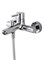 WONZON & WOGHAND Смеситель для ванны с душем SOLO, Хром (WW-639032-1-CR) WW-639032-1-CR