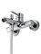 WONZON & WOGHAND Смеситель для ванны с душем SOLO, Хром (WW-639032-1-CR) WW-639032-1-CR