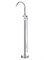WONZON & WOGHAND Смеситель для ванны напольного монтажа STICK, Хром (WW-88649017-CR) WW-88649017-CR