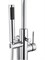 WONZON & WOGHAND Смеситель для ванны напольного монтажа STICK, Хром (WW-88649017-CR) WW-88649017-CR