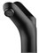 WONZON & WOGHAND Смеситель для раковины ALFA, Черный матовый (WW-A40202-MB) WW-A40202-MB
