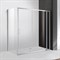 CEZARES MOLVENO-AH-11 Душевой уголок прямоугольный двери раздвижные, стекло 6 мм, устанавливается на левую или правую стороны CEZARES MOLVENO-AH-11
