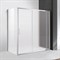 CEZARES MOLVENO-AH-11 Душевой уголок прямоугольный двери раздвижные, стекло 6 мм, устанавливается на левую или правую стороны CEZARES MOLVENO-AH-11