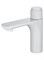 WONZON & WOGHAND Смеситель для раковины CLICK, Белый матовый (WW-A40412-MW) WW-A40412-MW