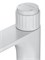 WONZON & WOGHAND Смеситель для раковины CLICK, Белый матовый (WW-A40412-MW) WW-A40412-MW