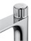 WONZON & WOGHAND Смеситель для раковины CLICK, Хром (WW-A40412-CR) WW-A40412-CR