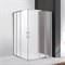 CEZARES MOLVENO-AH-22 Душевой уголок прямоугольный двери раздвижные, стекло 6 мм, устанавливается на левую или правую стороны CEZARES MOLVENO-AH-22