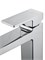 WONZON & WOGHAND Смеситель для раковины CUBE 2.0, Хром (WW-88018068-CR) WW-88018068-CR