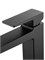 WONZON & WOGHAND Смеситель для раковины CUBE 2.0, Черный матовый (WW-88018068-MB) WW-88018068-MB