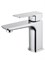WONZON & WOGHAND Смеситель для раковины EDGE, Хром (WW-88139003-CR) WW-88139003-CR