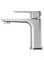 WONZON & WOGHAND Смеситель для раковины EDGE, Хром (WW-88139003-CR) WW-88139003-CR