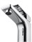 WONZON & WOGHAND Смеситель для раковины EDGE, Хром (WW-88139003-CR) WW-88139003-CR