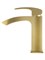 WONZON & WOGHAND Смеситель для раковины FIT, Брашированное золото (WW-88139009-BG) WW-88139009-BG