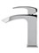 WONZON & WOGHAND Смеситель для раковины FIT, Хром (WW-88139009-CR) WW-88139009-CR