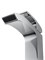 WONZON & WOGHAND Смеситель для раковины FIT, Хром (WW-88139009-CR) WW-88139009-CR