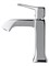 WONZON & WOGHAND Смеситель для раковины FLEX, Хром (WW-88018072-CR) WW-88018072-CR