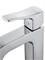 WONZON & WOGHAND Смеситель для раковины FLEX, Хром (WW-88018072-CR) WW-88018072-CR
