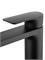 WONZON & WOGHAND Смеситель для раковины Line, Черный матовый (WW-A40732-MB) WW-A40732-MB