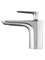 WONZON & WOGHAND Смеситель для раковины SHARK, Хром (WW-481101-CR) WW-481101-CR
