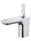 WONZON & WOGHAND Смеситель для раковины SHARK, Хром (WW-48B1101-CR) WW-48B1101-CR