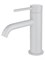 WONZON & WOGHAND Смеситель для раковины STICK, Белый матовый (WW-88139017-MW) WW-88139017-MW
