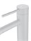 WONZON & WOGHAND Смеситель для раковины STICK, Белый матовый (WW-88139017-MW) WW-88139017-MW