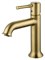 WONZON & WOGHAND Смеситель для раковины TOR, Брашированное золото (WW-88018073-BG) WW-88018073-BG
