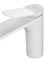WONZON & WOGHAND Смеситель для раковины , Белый матовый (WW-A40482-MW) WW-A40482-MW