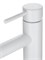 WONZON & WOGHAND Смеситель для раковины , Белый матовый (WW-H1063-MW) WW-H1063-MW