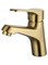 WONZON & WOGHAND Смеситель для раковины , Брашированное золото (WW-A40212-BG) WW-A40212-BG