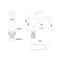 WONZON & WOGHAND Смеситель для раковины , Хром (WW-A40212-CR) WW-A40212-CR