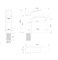 WONZON & WOGHAND Смеситель для раковины , Хром (WW-A40492-CR) WW-A40492-CR