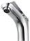 WONZON & WOGHAND Смеситель для раковины , Хром (WW-XH-010-CR) WW-XH-010-CR