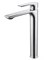 WONZON & WOGHAND Смеситель для раковины высокий BRILLIANT, Хром (WW-88019079-CR) WW-88019079-CR