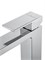 WONZON & WOGHAND Смеситель для раковины высокий CUBE, Хром (WW-88239016-CR) WW-88239016-CR
