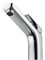 WONZON & WOGHAND Смеситель для раковины высокий EDGE, Хром (WW-88239003-CR) WW-88239003-CR