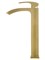 WONZON & WOGHAND Смеситель для раковины высокий FIT, Брашированное золото (WW-88239009-BG) WW-88239009-BG