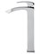 WONZON & WOGHAND Смеситель для раковины высокий FIT, Хром (WW-88239009-CR) WW-88239009-CR