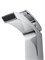 WONZON & WOGHAND Смеситель для раковины высокий FIT, Хром (WW-88239009-CR) WW-88239009-CR